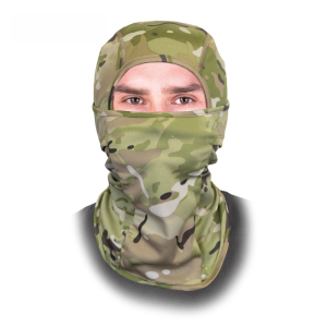 Kominiarka ochronna czapka robocza CZKOM-MORO Reis moro