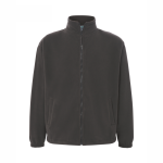 Bluza Polar Męska JHKFLRA Robocza Ochronna Gramatura 300 g graphite