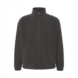 Bluza Polar Męska JHKFLRA Robocza Ochronna Gramatura 300 g graphite