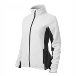 Bluza polar damska robocza ochronna reklamowa FROSTY 528 Malfini Adler biała