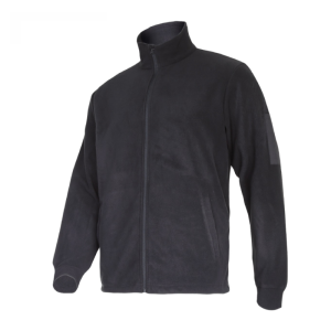 Bluza polar robocza ochronna męska LAHTI-PRO L40120 czarna