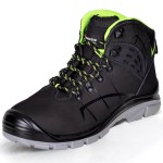 Trzewiki bezpieczne PROCERA JUPITER S1 SRC ze stalowym podnoskiem ochronnym