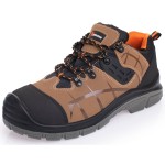 Półbuty bezpieczne PROCERA MARRONE S3 SRC ze stalowym podnoskiem 39-47