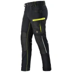 Spodnie do pasa PROCERA NEXUS ELASTYCZNE CZARNE