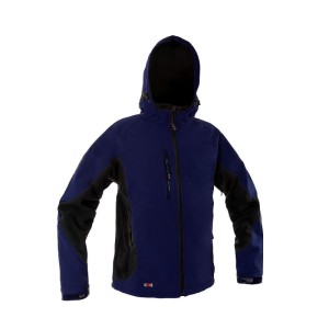Kurtka Softshell CXS Puerto Męska Wodoodporna 