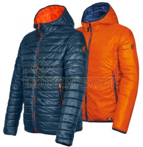 Kurtka Robocza Męska Ochronna Ocieplana Dwustronna Kenny Industrial Starter