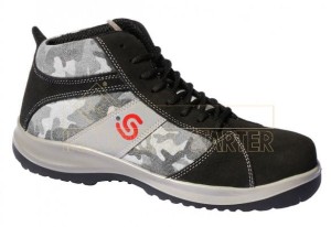 Buty Trzewiki Ochronne Robocze Męskie Włókno Szklane Pigafetta Industrial Starter