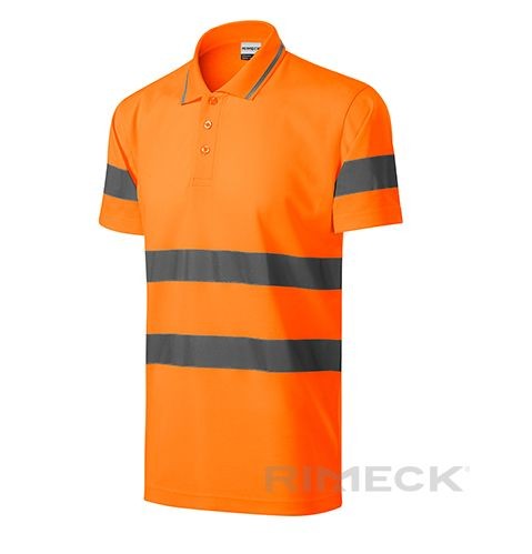 KoszulkaPoloOdblaskowaPomaranczowaRimeck.jpg