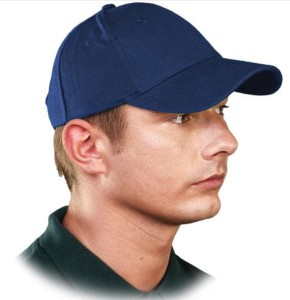 Czapka Z Daszkiem Ochronna CZLUX Reis Granat