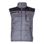 Bezrękawnik roboczy kamizelka ocieplana męska LAHTI-PRO LPB01