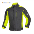 Bluza robocza męska ochronna NEON Ardon czarno-czerwona.png