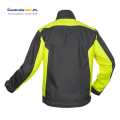 Bluza robocza męska ochronna NEON Ardon czarno-żółta tył.png