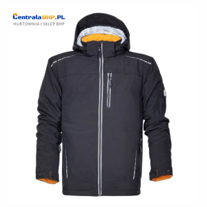 Kurtka robocza softshell ochronny męski VISION WINTER Ardon czarny