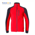 Bluza polar robocza ochronna męska LAHTI-PRO LPBP1 czerwono-czarna.png