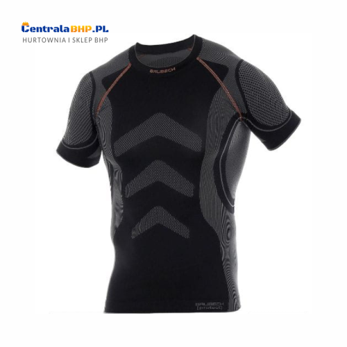 Koszulka Termoaktywna Krótki Rękaw Unisex TS-BRUPRO Reis.png