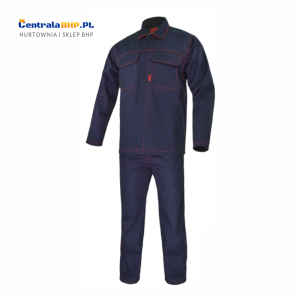 Ubranie Robocze Spawalnicze Trudnopalne Reflex ArtMaster