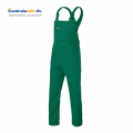 Spodnie Ogrodniczki Robocze Męskie Comfort ArtMaster Zielone.png