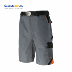 Spodenki Męskie Robocze Szorty Ochronne Krótkie Spodnie Professional ArtMaster