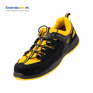 Buty Urgent 311 S1 Sandał Zamszowe Męskie/Damskie Z Noskiem