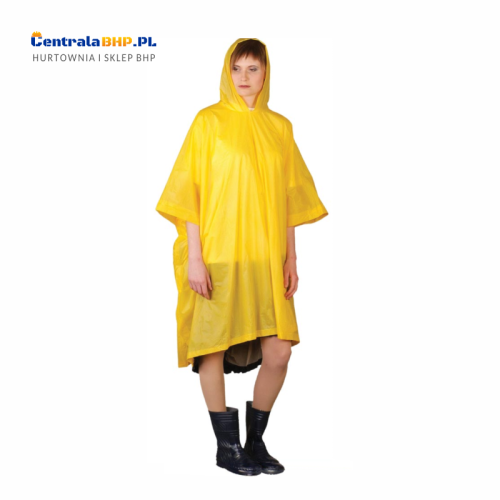 poncho uni żółte.png