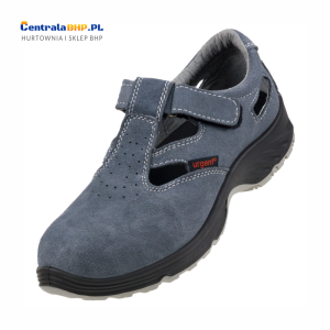 Buty Urgent 302 OB Zamszowe Sandał Męskie Damskie Bez Podnoska