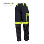 Spodnie robocze męskie ochronne do pasa URG - Y Urgent