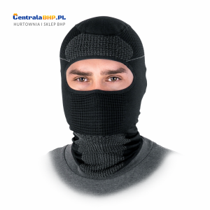 Kominiarka termoaktywna ochronna LH-BALACLAVA Leber&Hollman