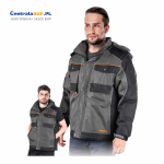 Kurtka robocza ochronna ocieplana męska PRO-FEDDER Reis 