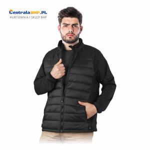 Kurtka robocza ochronna męska ocieplana LH - RABE Leber&Holland
