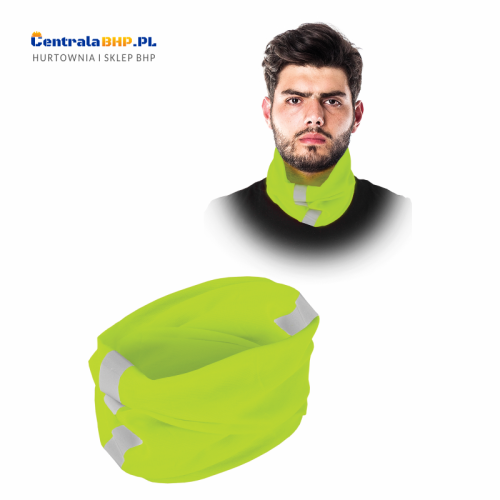 band-neon seledynowy.png