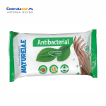 Chusteczki nawilżane ANBA-WIPES antybakteryjne babka lancetowata higieniczne ochronne Reis