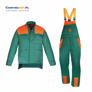 Ubranie Robocze Dla Pilarza DR - PIL - U dRwal