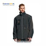 Kurtka Zimowa Z Polaru Męska Robocza Emerton Australian Line Cerva