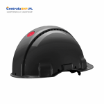 Kask przemysłowy Hełm ochronny Peltor G3000NUV Solaris 3M KAs SOLARISN czarny