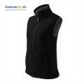 kamizelka damska softshell VISION 516 czarna a.png