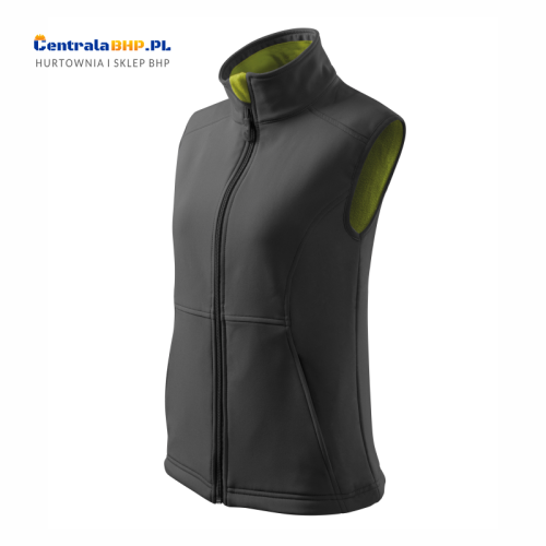 kamizelka damska softshell VISION 516 stalowa a.png