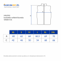 MALFINI kamizelka damska softshell VISION 516.png