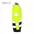 bluza unisex sweater high vis bicolor t40  fluorescencyjny żółty e.png
