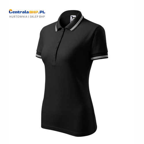 polo damska urban 220 czarna a.png