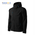 softshell kurtka męska NANO 531 czarna a.png