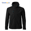 softshell kurtka męska NANO 531 czarna b.png