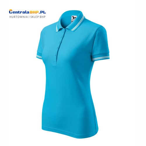 polo damska urban 220 turkusowa a.png