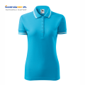 polo damska urban 220 turkusowa b.png
