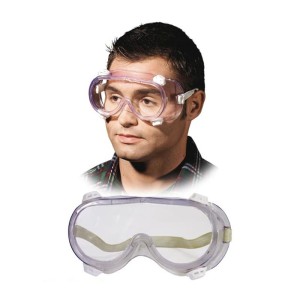 Okulary Ochronne Gogle GOG - AIR Reis