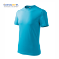 koszulka unisex HEAVY 110 turkusowa a.png