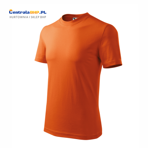 koszulka unisex HEAVY 110 pomarańczowa a.png