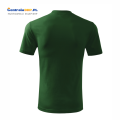 koszulka unisex HEAVY 110 zieleń butelkowa c.png