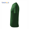 koszulka unisex HEAVY 110 zieleń butelkowa e.png