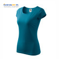 koszulka damska PURE 122 petrol blue a.png