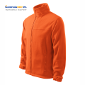 polar męski Jacket 501 pomarańczowy a.png